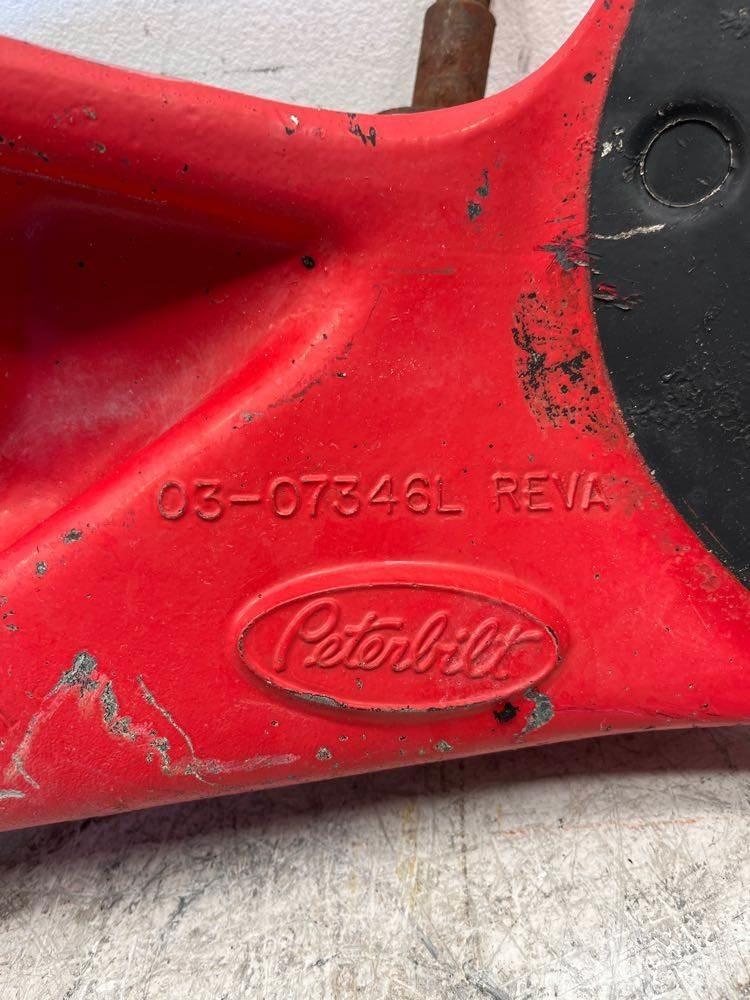 Peterbilt  Chassis e suspensões