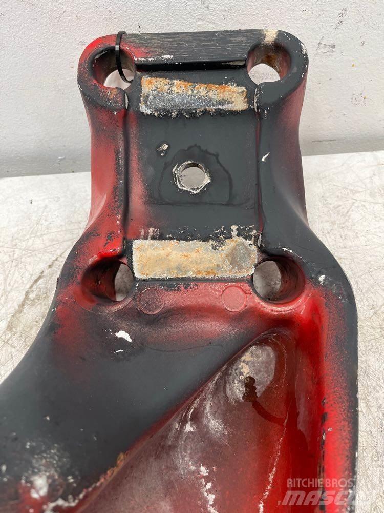 Peterbilt  Chassis e suspensões