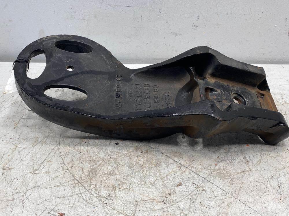 Peterbilt  Chassis e suspensões
