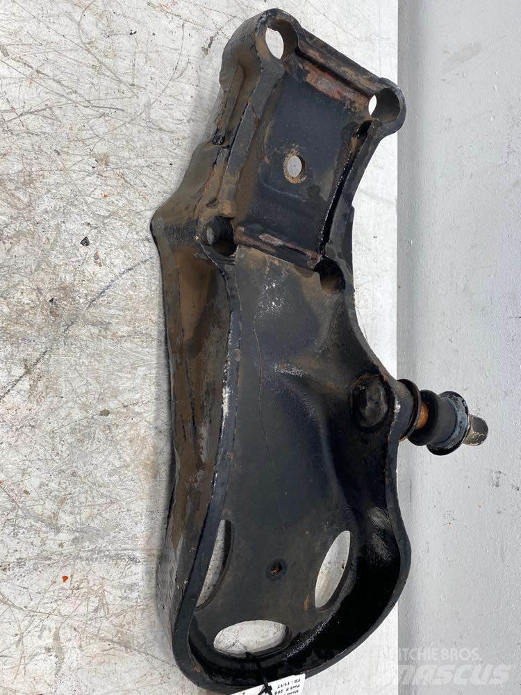 Peterbilt  Chassis e suspensões