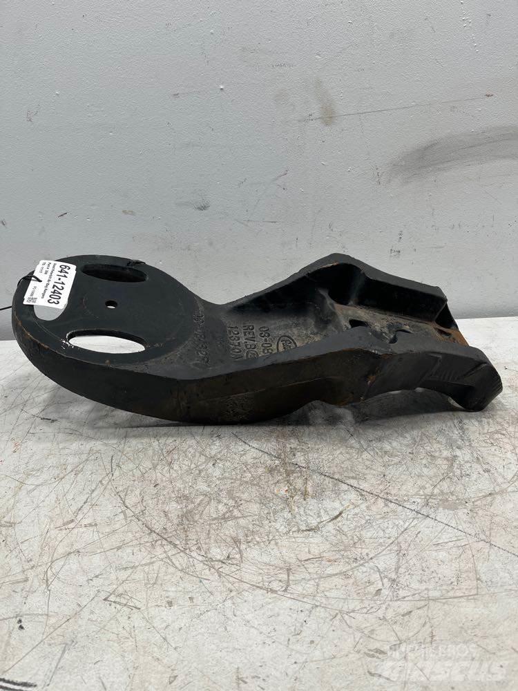 Peterbilt  Chassis e suspensões
