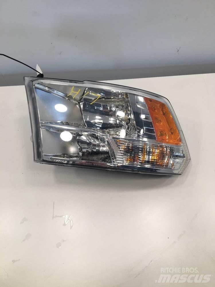 RAM 5500 Electrónica