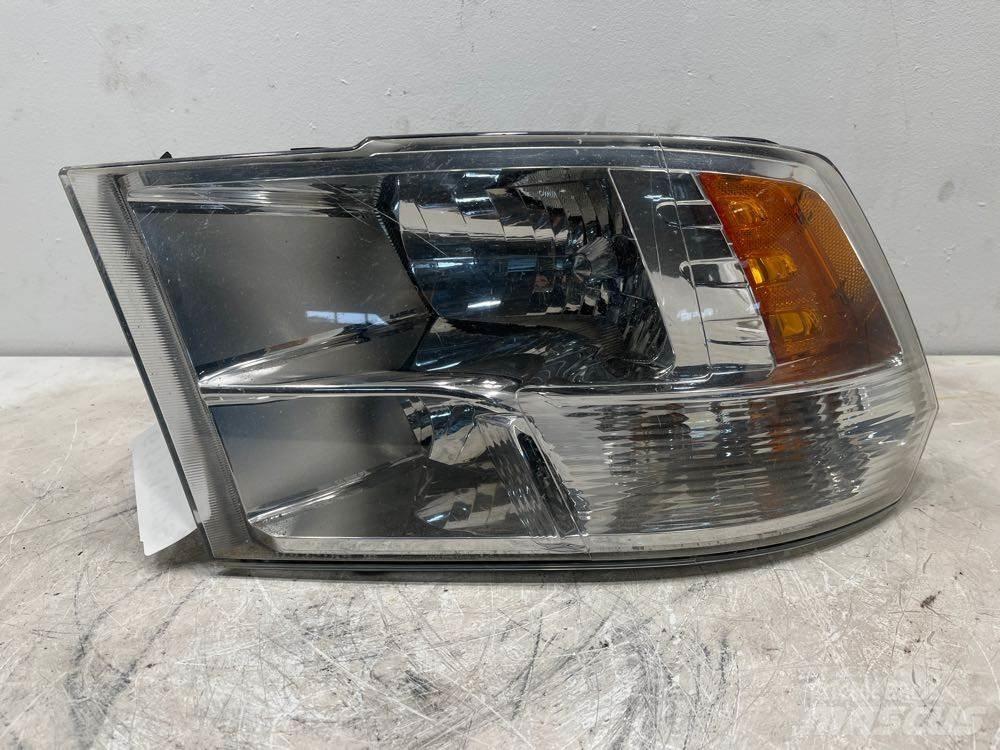 RAM 5500 Electrónica