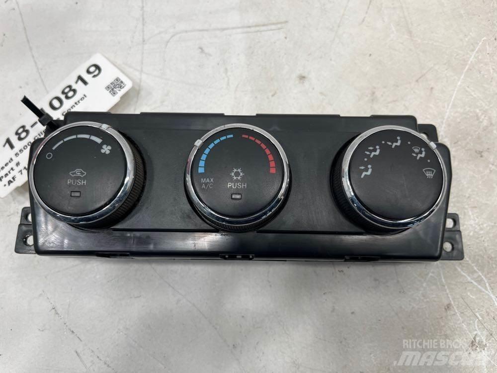 RAM 5500 Electrónica