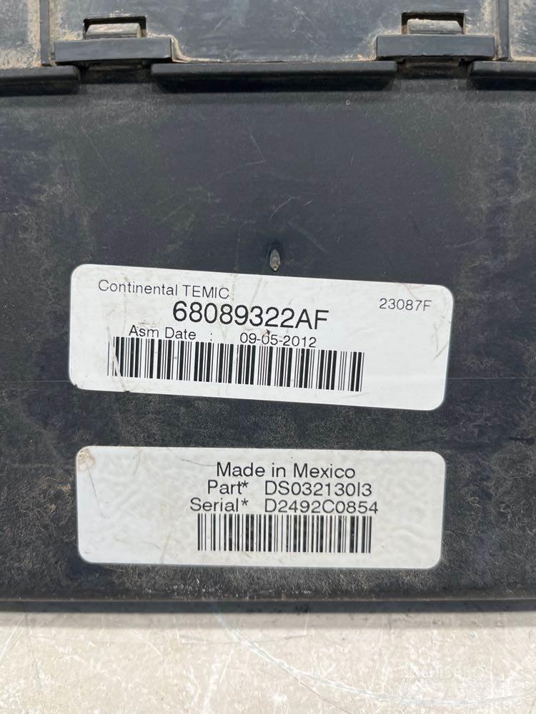 RAM 5500 Electrónica
