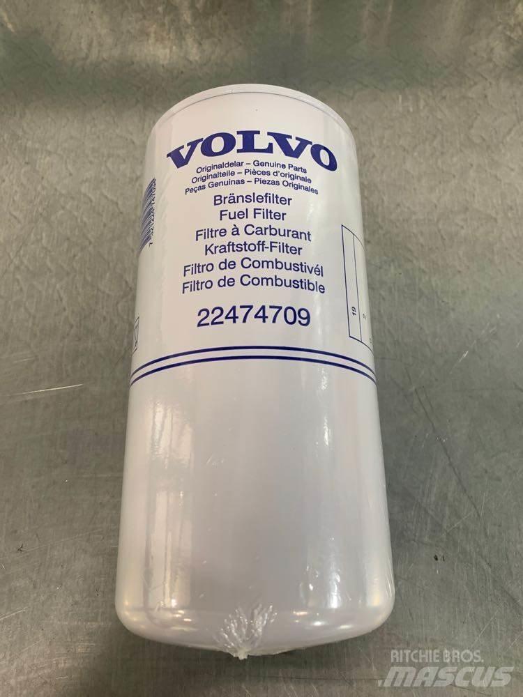 Volvo  Transportes - Outros
