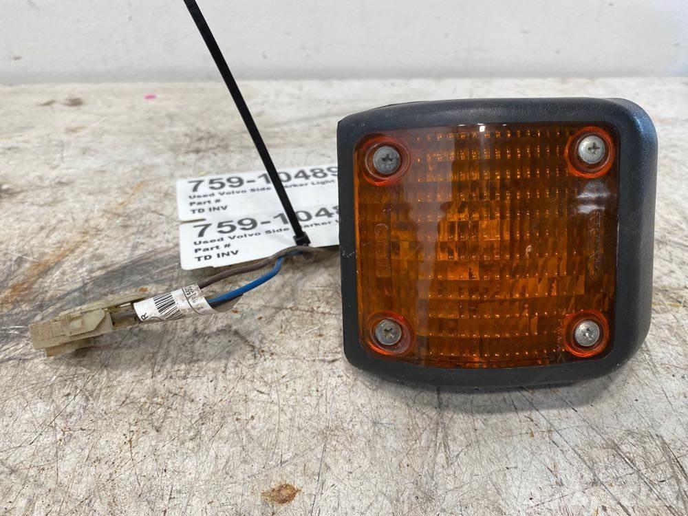 Volvo  Electrónica