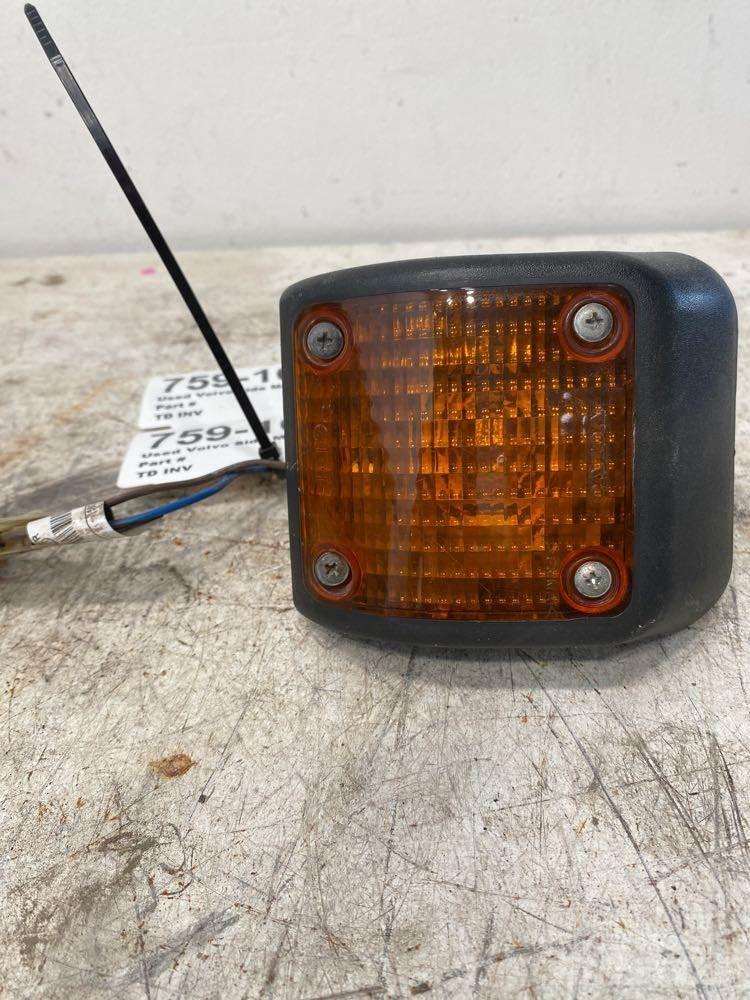 Volvo  Electrónica