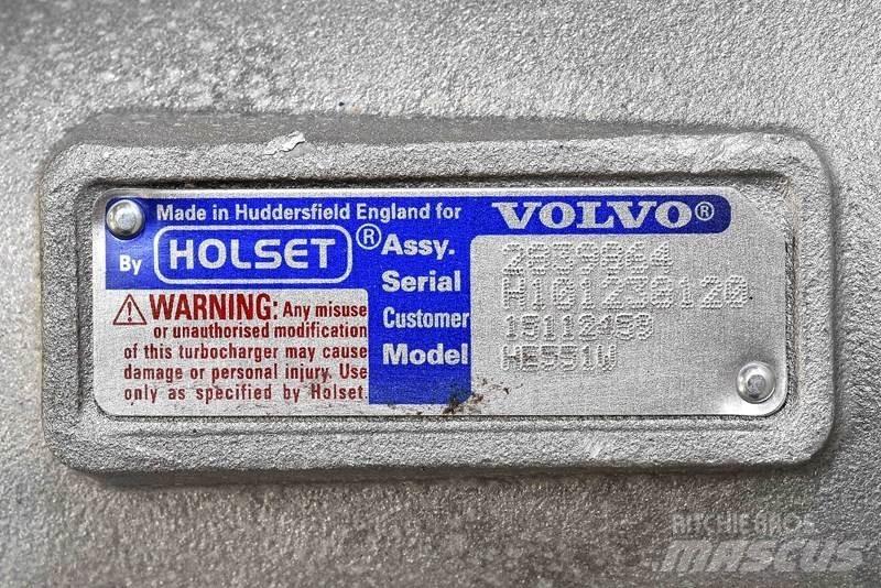 Volvo D16E Transportes - Outros
