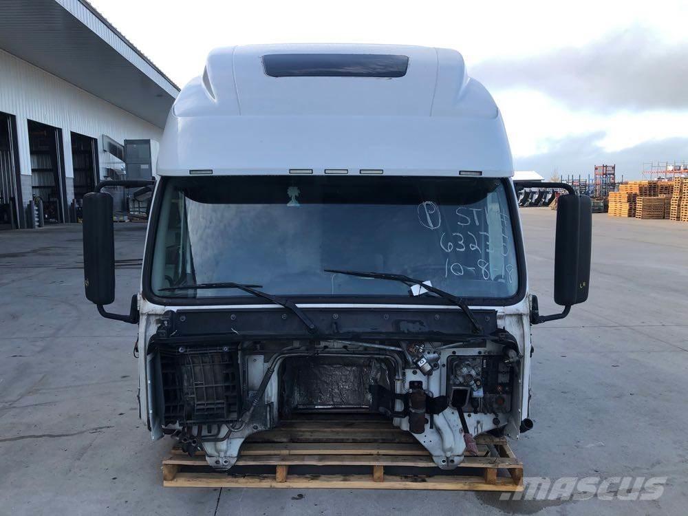 Volvo VNL Cabines e interior