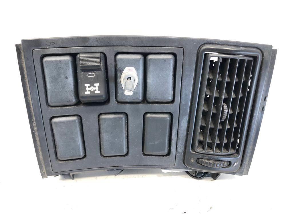 Volvo VNL Electrónica