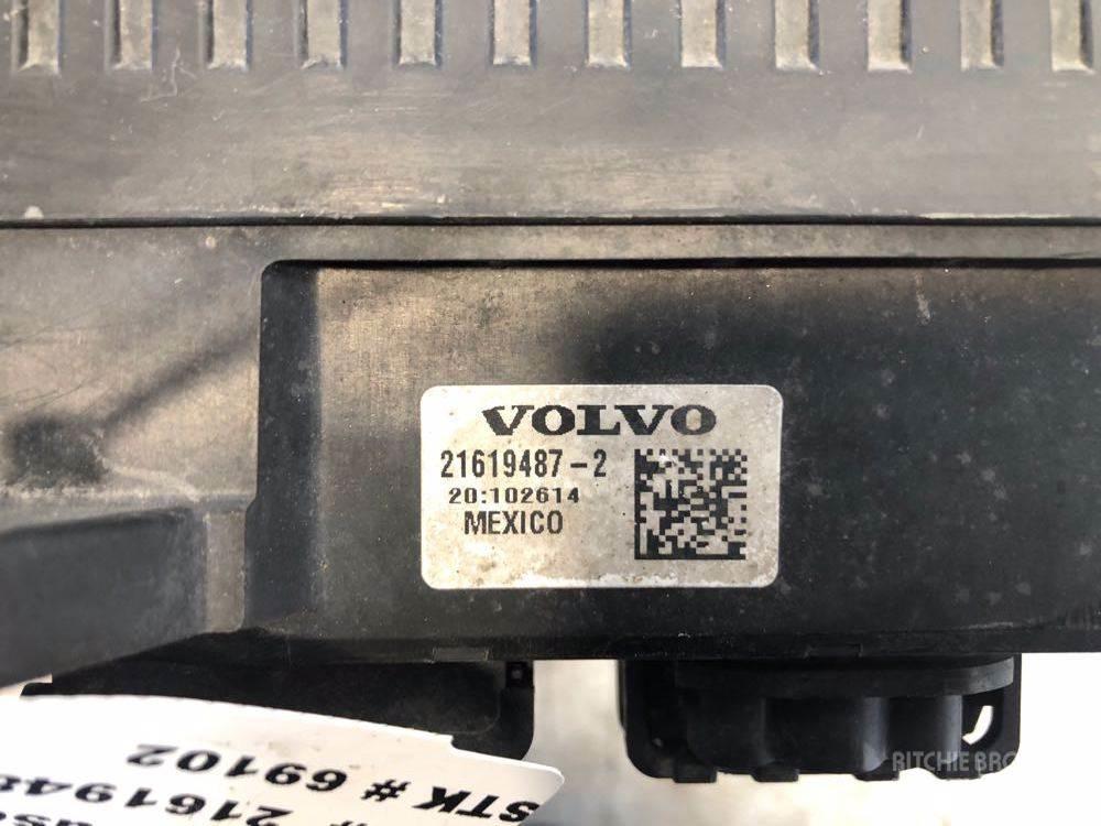 Volvo VNL Electrónica