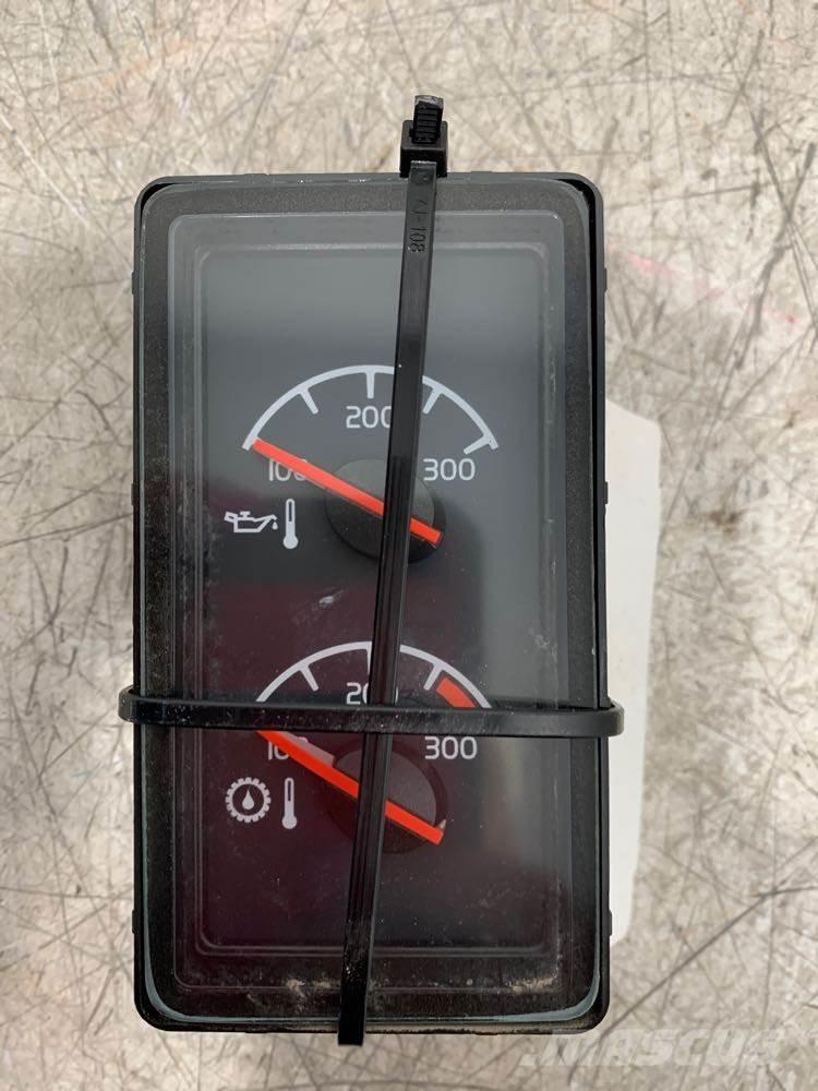 Volvo VNL Electrónica