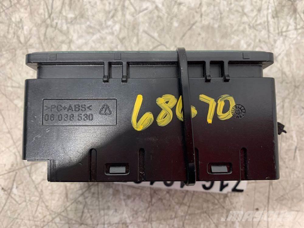 Volvo VNL Electrónica