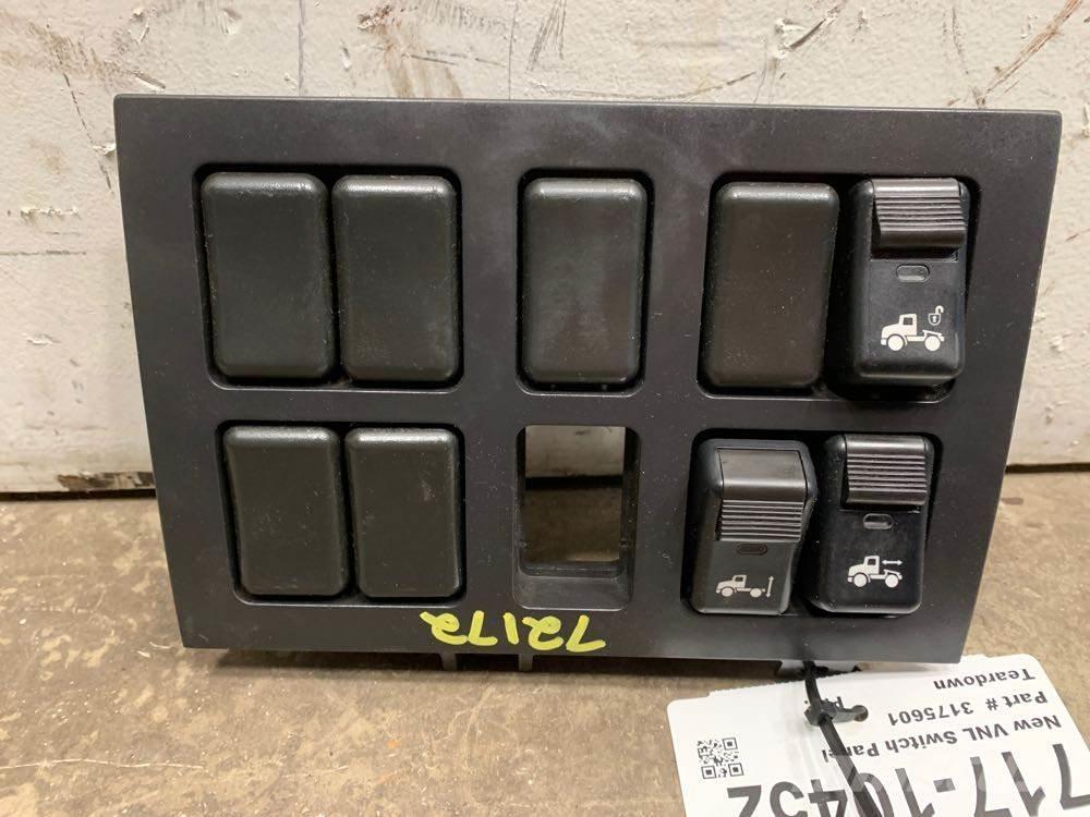 Volvo VNL Electrónica