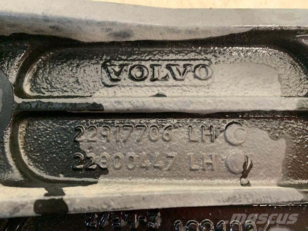 Volvo VNL Cabines e interior
