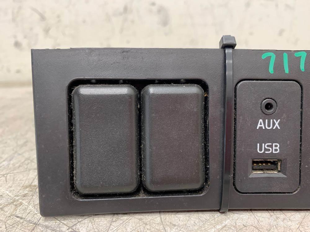 Volvo VNL Electrónica