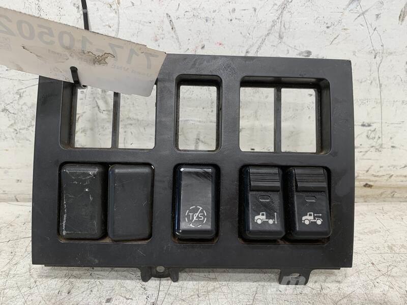 Volvo VNL Electrónica