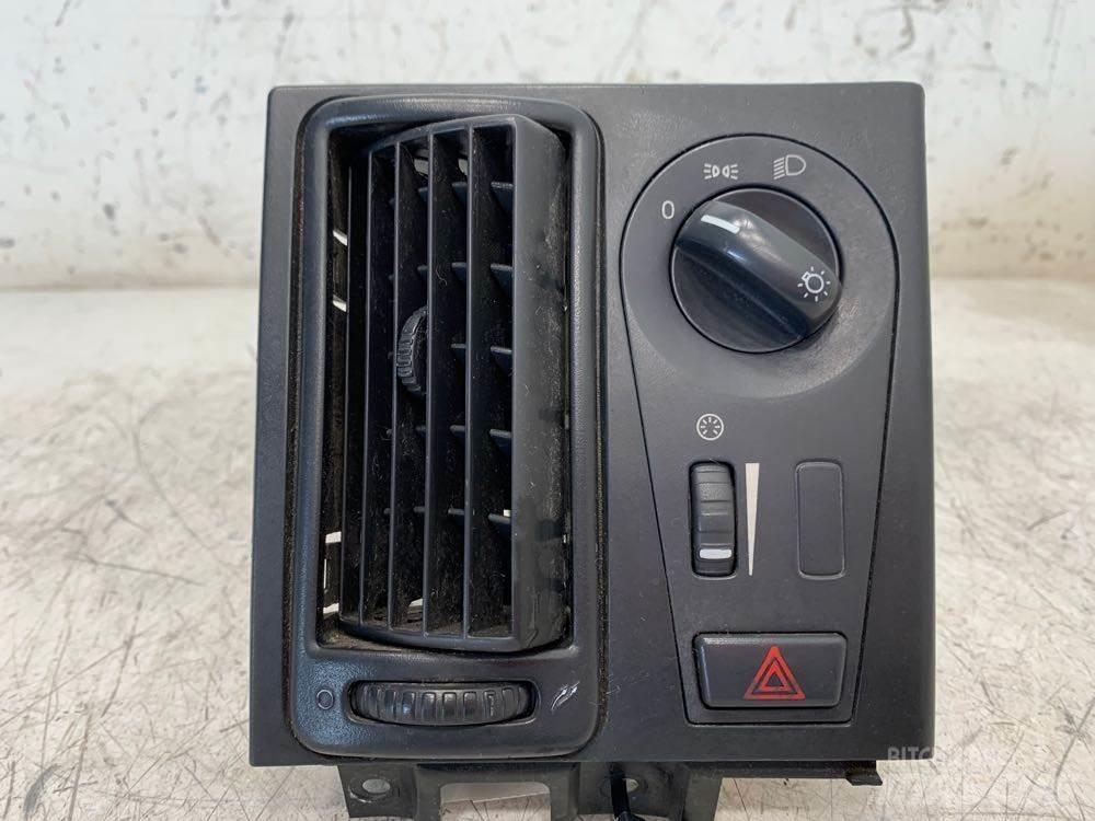 Volvo VNL Electrónica