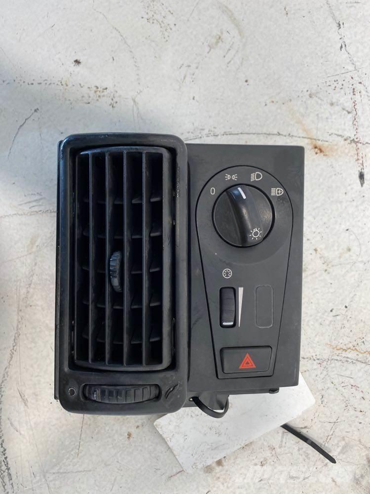 Volvo VNL Electrónica