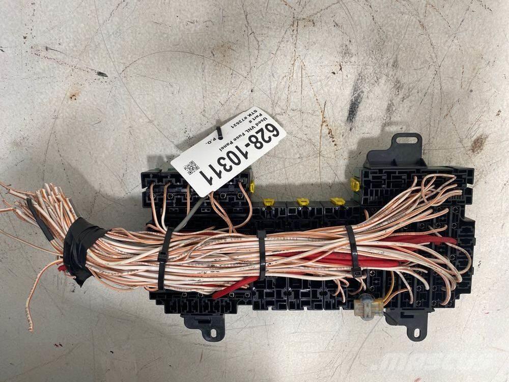 Volvo VNL Electrónica