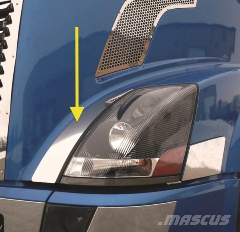 Volvo VNL Transportes - Outros
