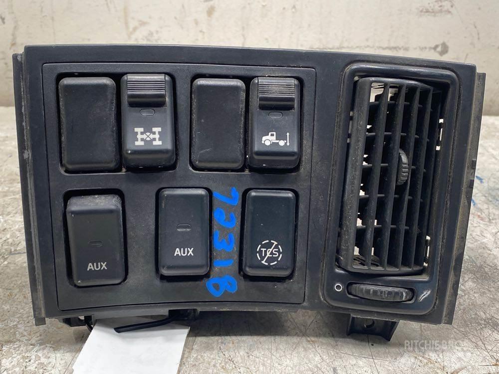 Volvo VNL Electrónica
