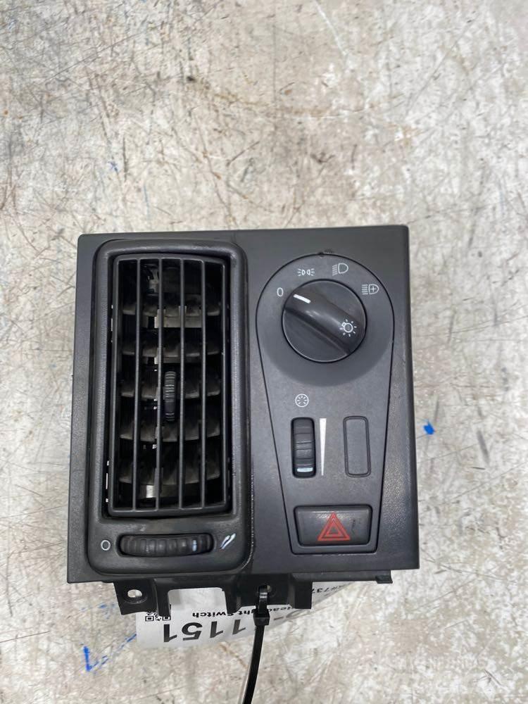 Volvo VNL Electrónica