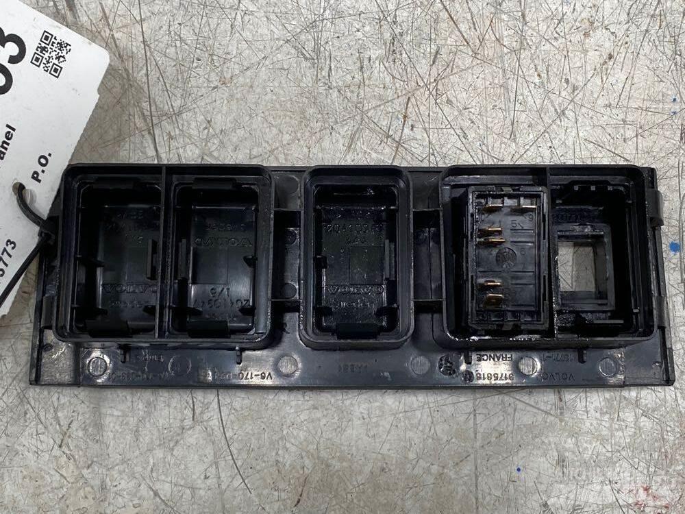 Volvo VNL Electrónica