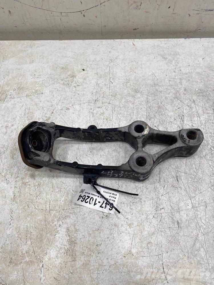 Volvo VNL Radiadores camiões e carrinhas