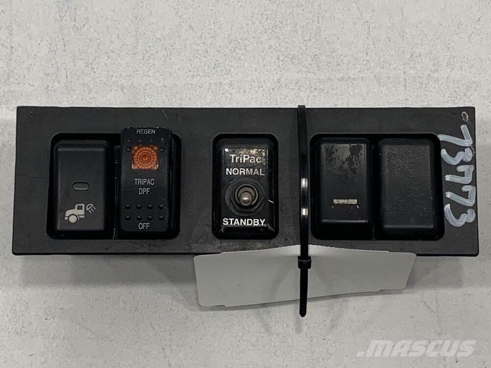 Volvo VNL Electrónica