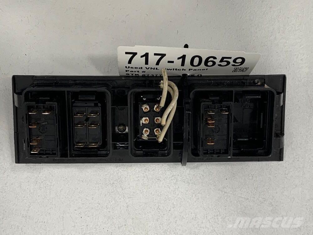 Volvo VNL Electrónica