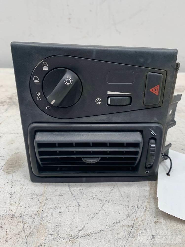 Volvo VNL Electrónica