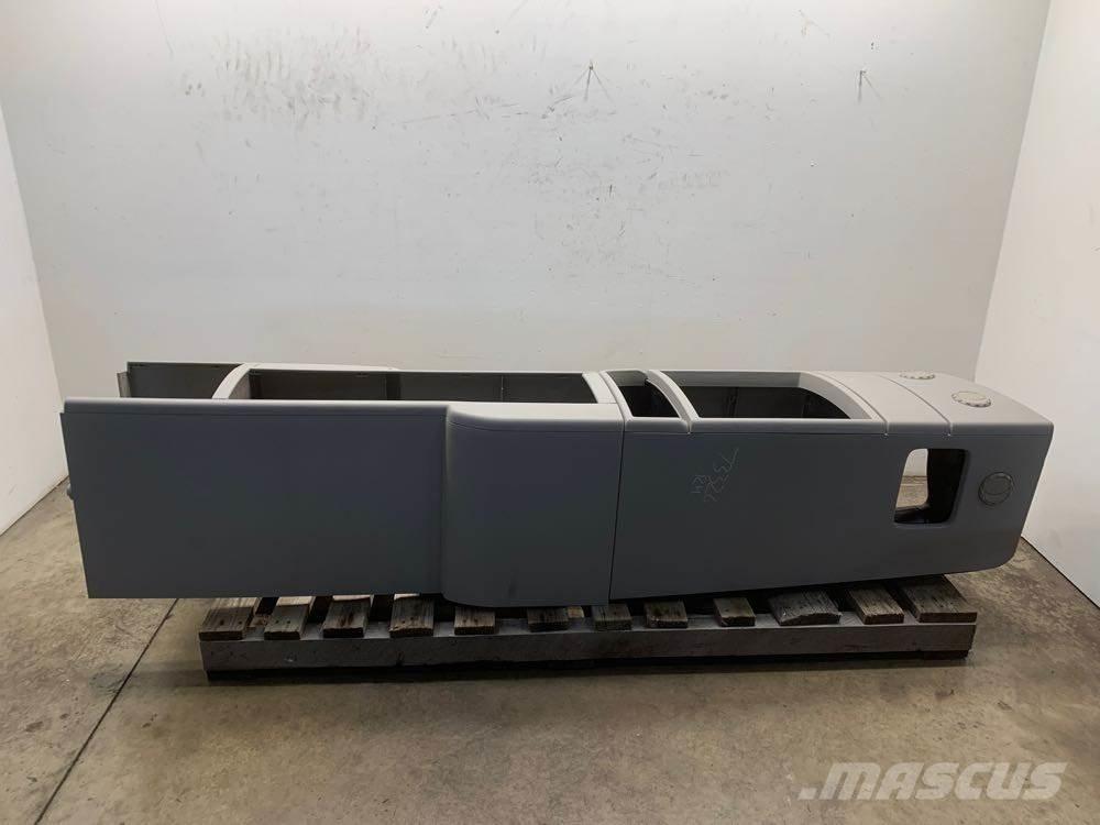Volvo VNL Cabines e interior