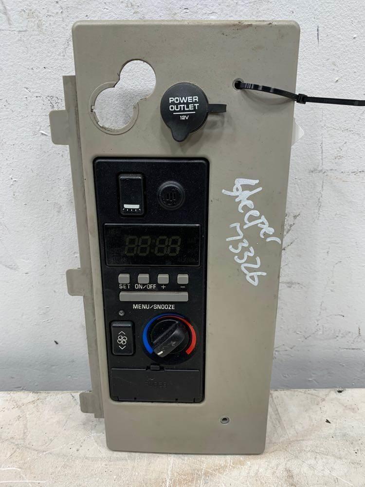 Volvo VNL Electrónica