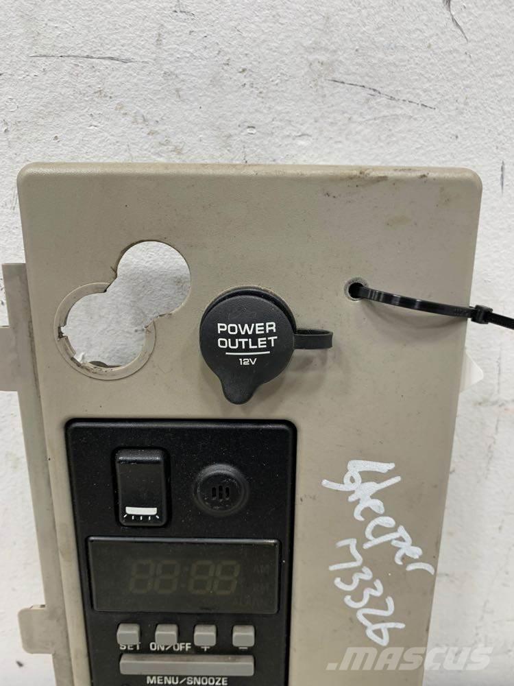 Volvo VNL Electrónica