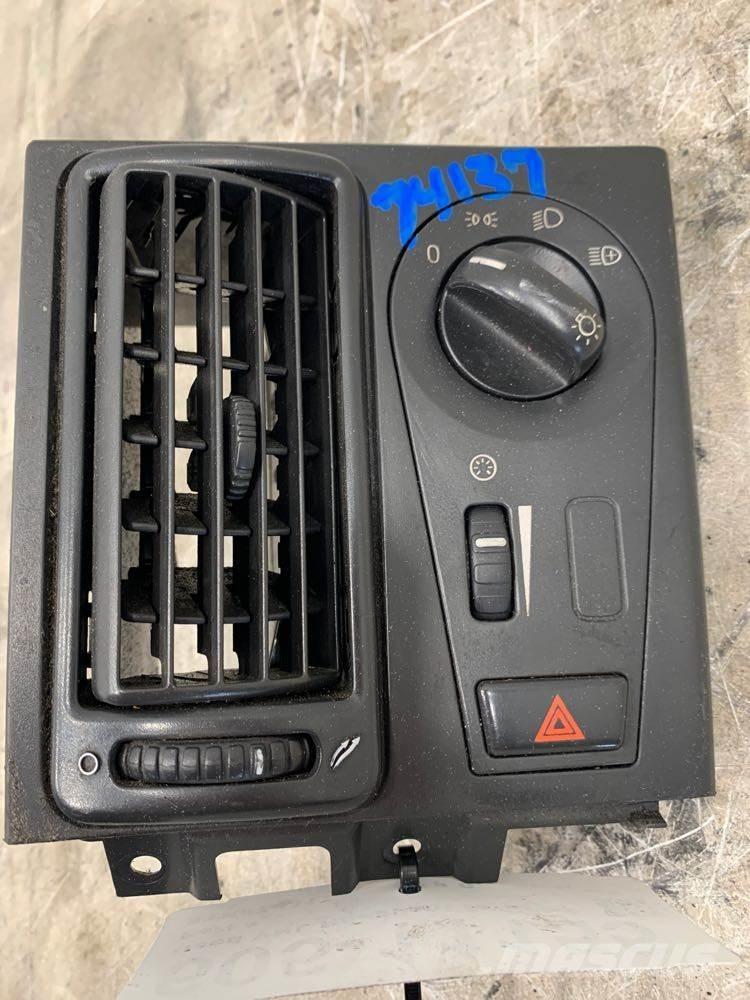 Volvo VNL Electrónica