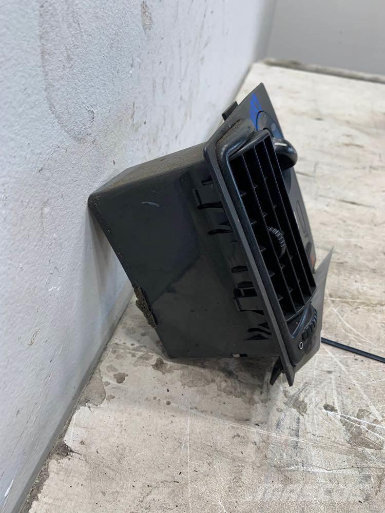 Volvo VNL Electrónica