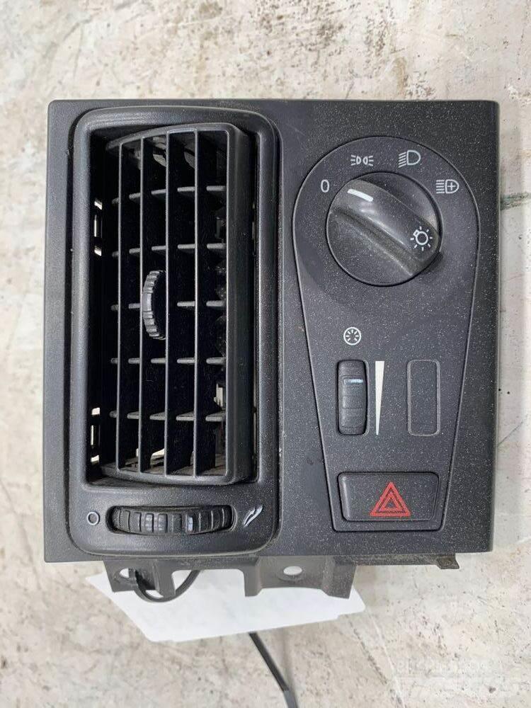 Volvo VNL Electrónica