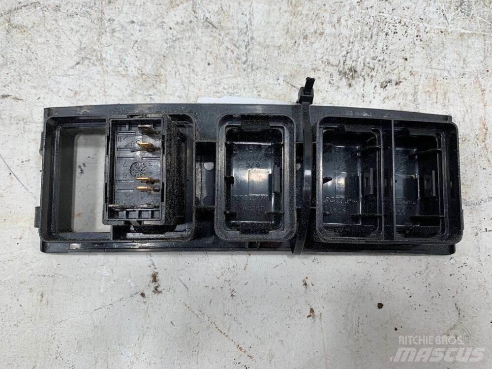 Volvo VNL Electrónica