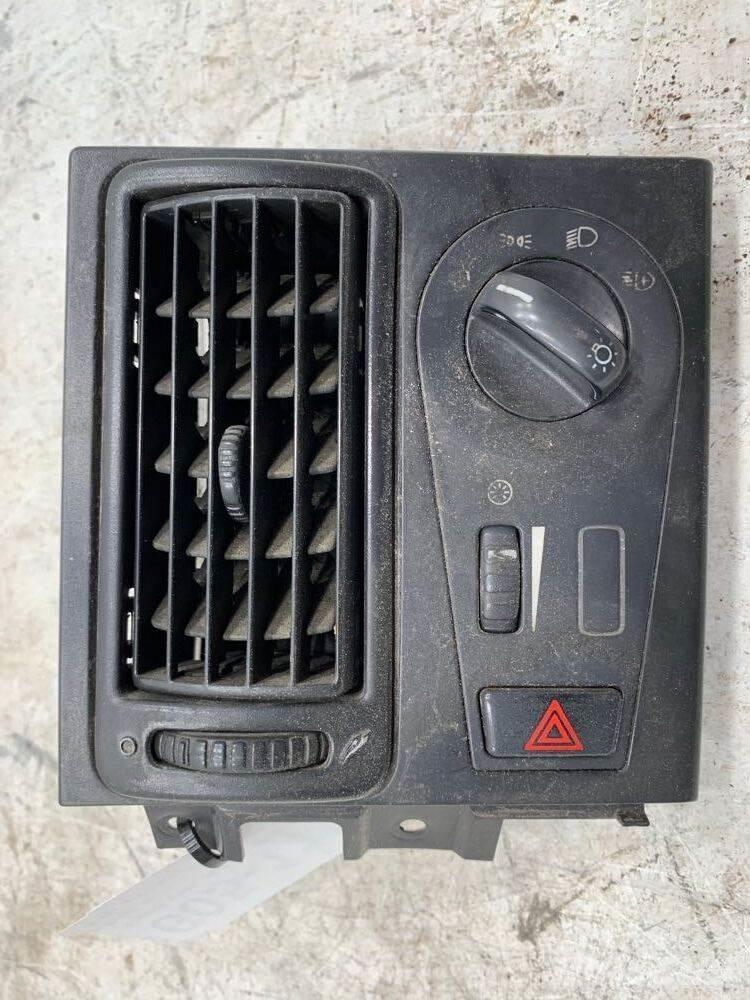 Volvo VNL Electrónica