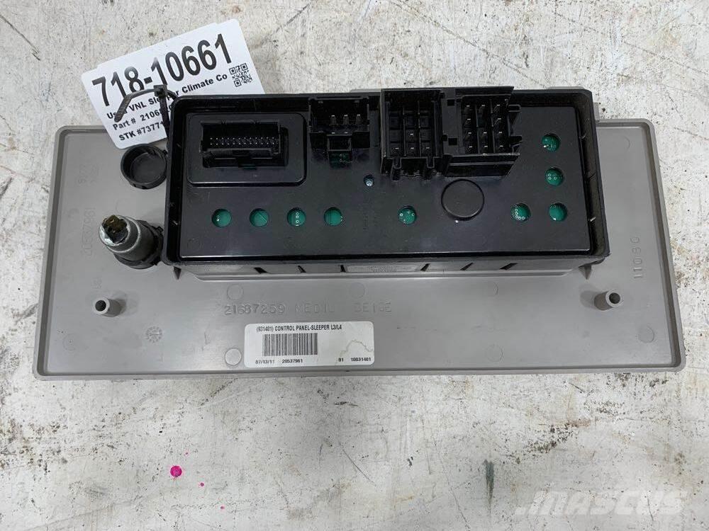 Volvo VNL Electrónica