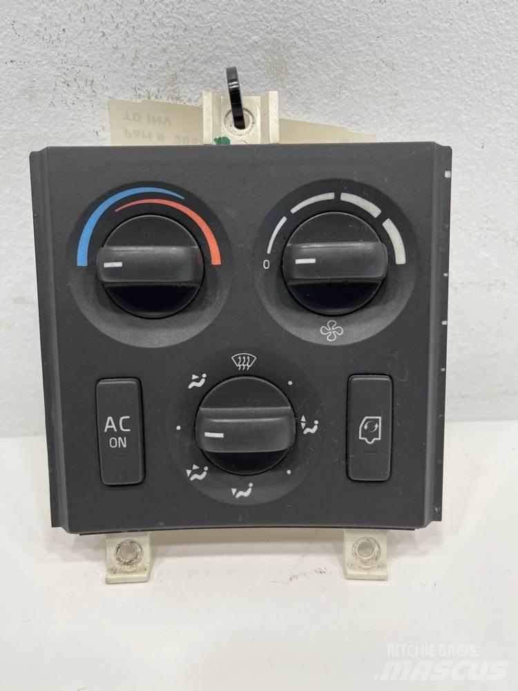Volvo VNM Electrónica