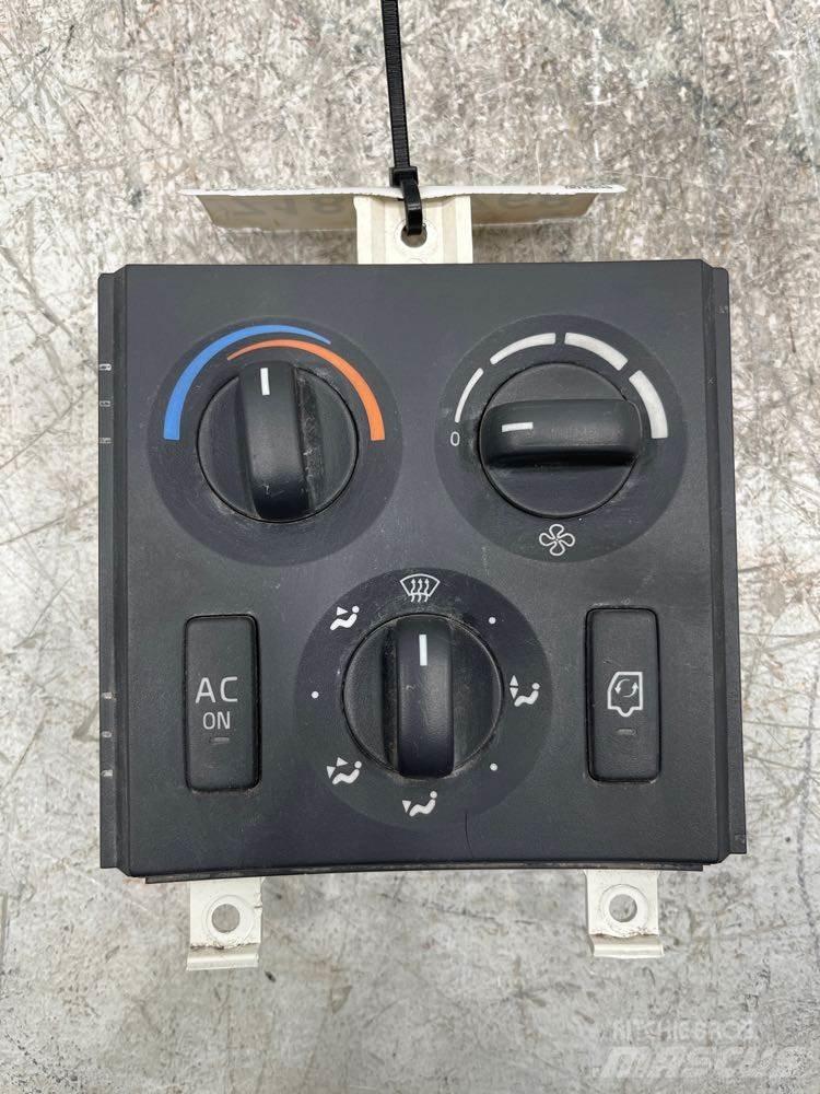 Volvo VNM Electrónica