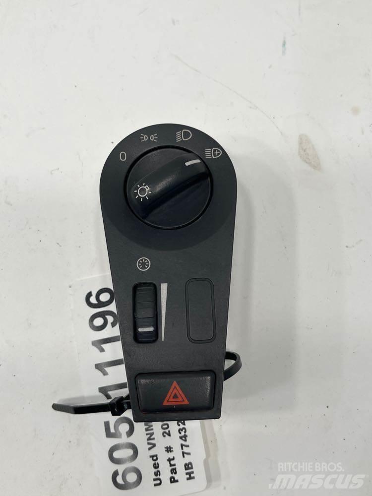 Volvo VNM Electrónica