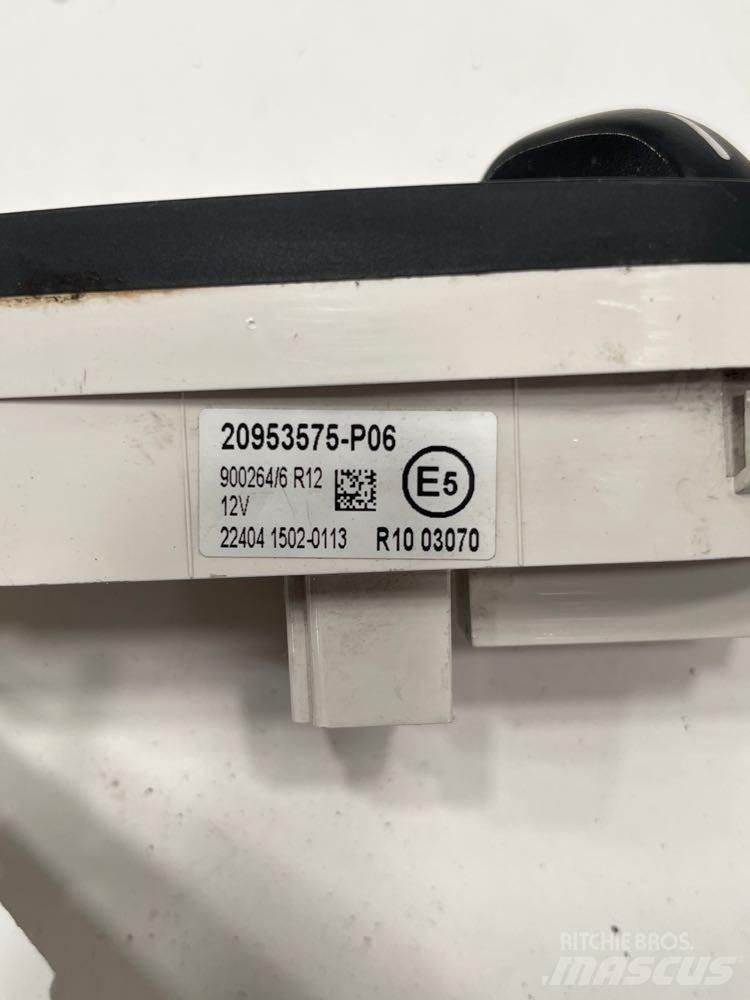 Volvo VNM Electrónica