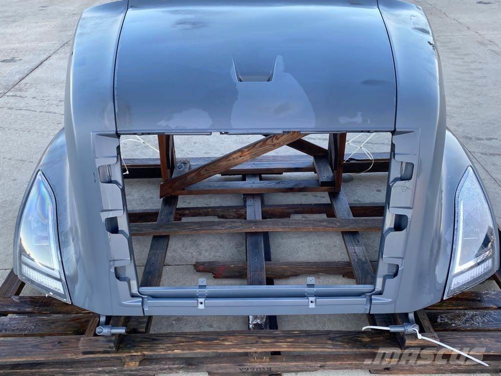 Volvo VNR Cabines e interior