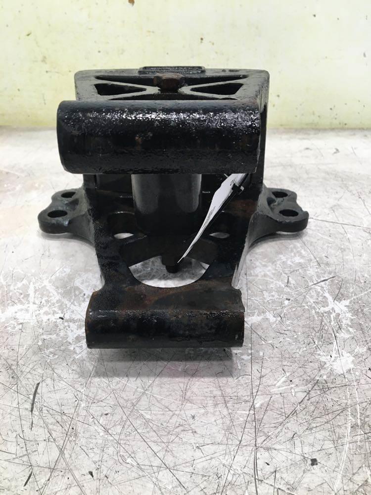 Volvo WCA Chassis e suspensões