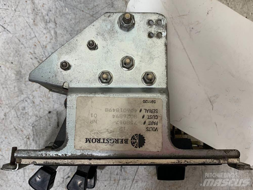 Volvo WIA Electrónica