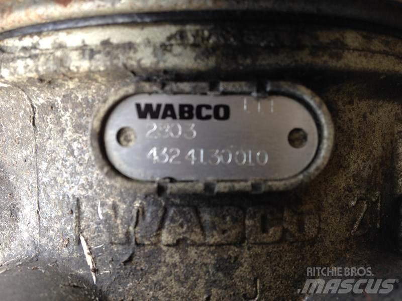Wabco  Transportes - Outros
